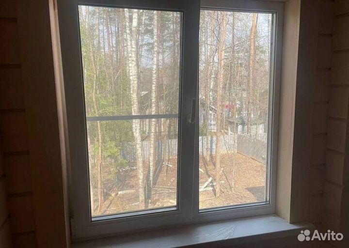 Окна за 1 день