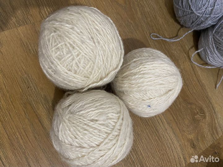 Коробка пряжи (нитки) для вязания