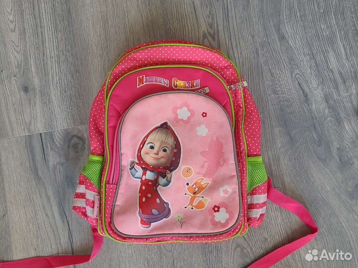 Рюкзак детский для девочки