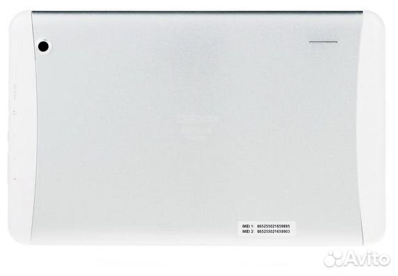 Планшет dexp Ursus 10EV 3G
