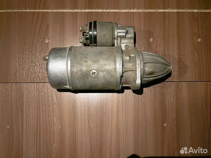 Стартер УАЗ газ