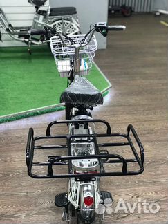 Аренда Электровелосипедов Для курьеров