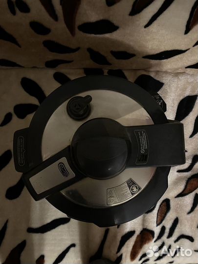 Мультиварка telefunken CO601