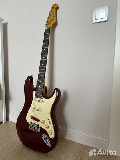 Электрогитара