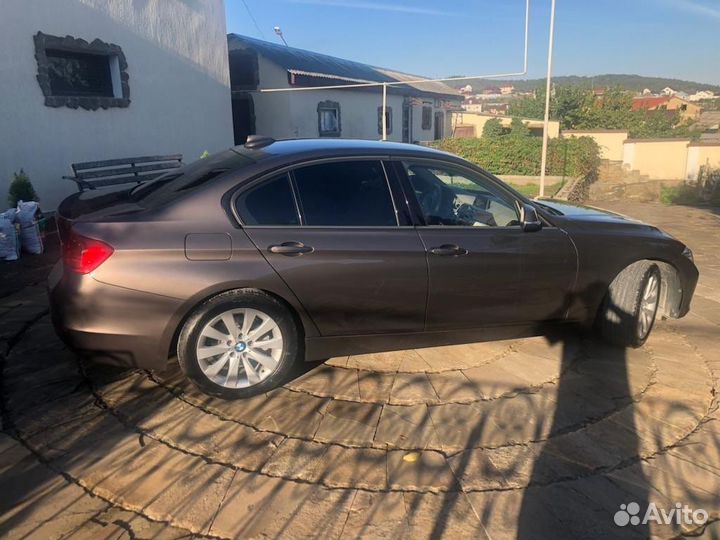 BMW 3 серия 2.0 AT, 2012, 96 000 км