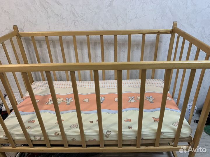 Детская кровать