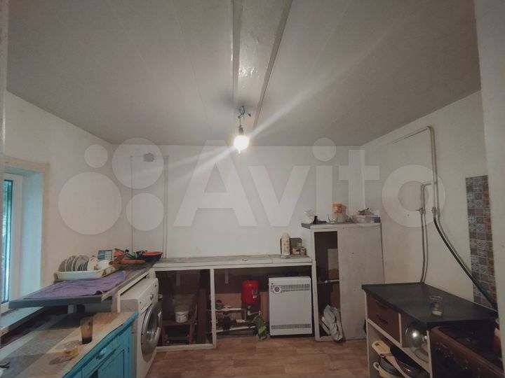 Дом 65 м² на участке 30 сот.