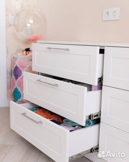 Мебель в детскую на заказ