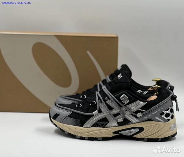 Кроссовки Asics Gel-Kahana TR V2 (Арт.91048)