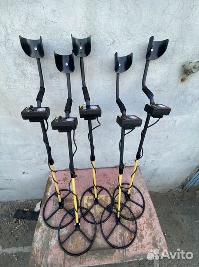 Металлоискатель Пират