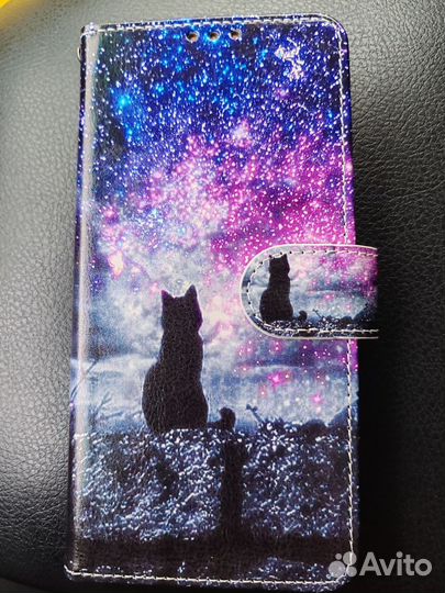 Чехол книжка Infinix