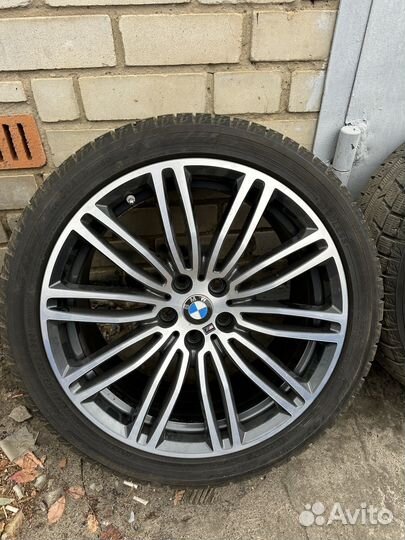 Колеса в сборе на bmw g30