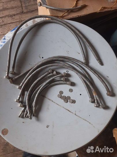 Шланг (подвод) сантехнический