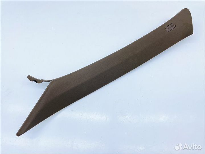 Обшивка стойки передняя левая Porsche Cayenne 92A