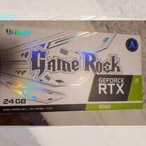 Видеокарта palit rtx3090 gamerock 24 gb обмен