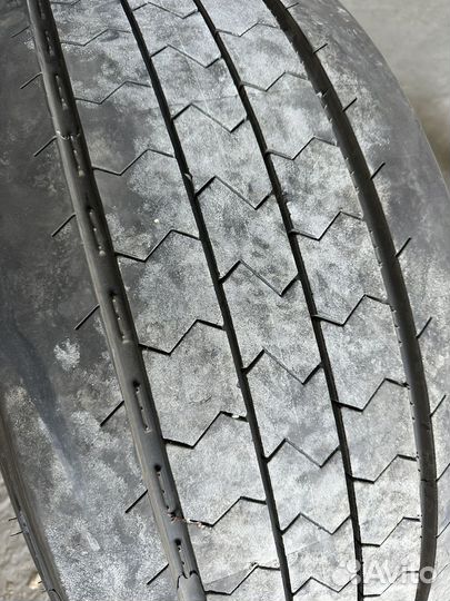 Резина прицепная 385/55 R 22.5