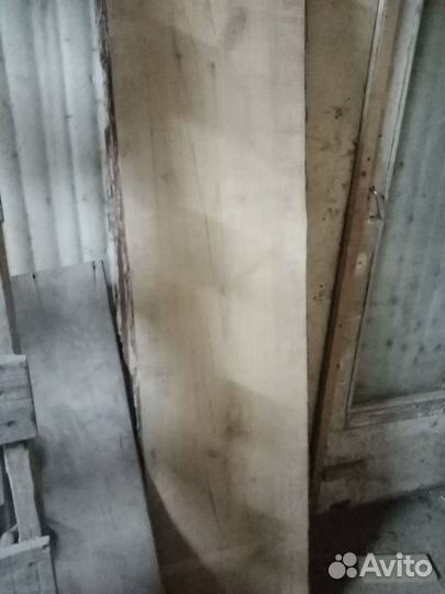 Деревянный слэб любого вида