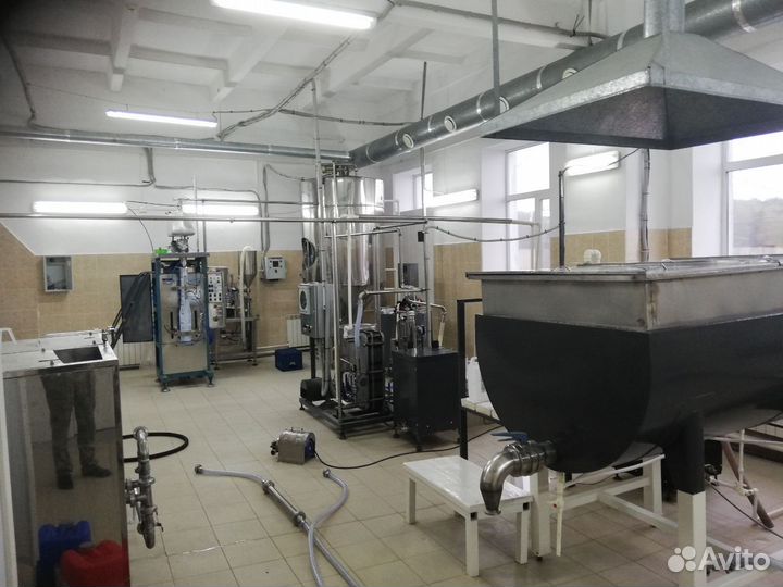 Производство