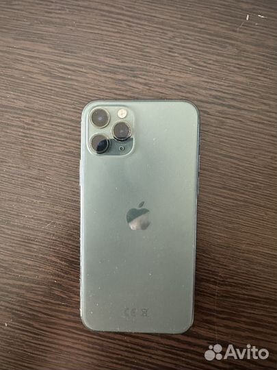 Телефон iPhone 11 pro 256 Gb