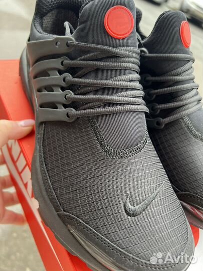 Nike AIR presto р.41-45 termo весенние