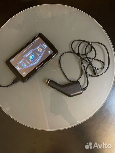 Навигатор pioneer pm-989