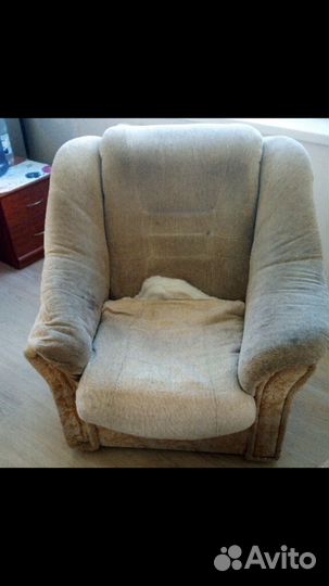 Ремонт, перетяжка, изготовление мягкой мебели