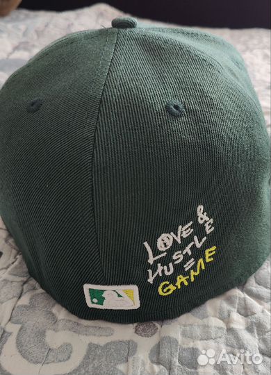 Бейсболка new era 59 fifty размер 7 5/8