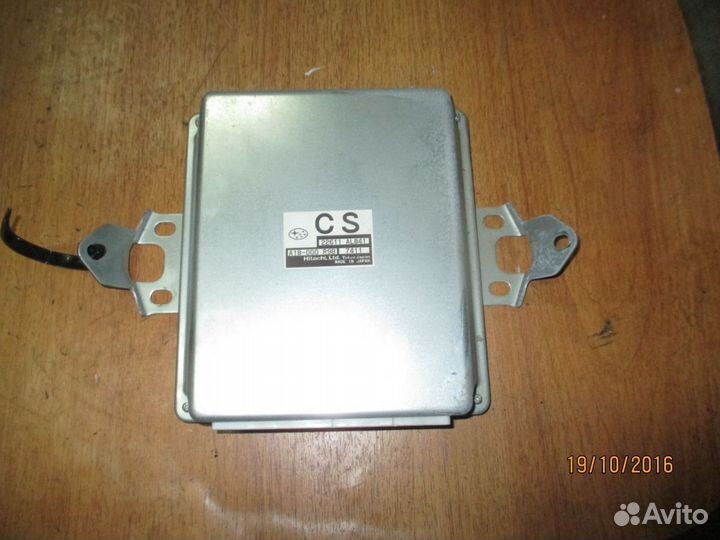 Блок управления двигателем 22611AL841 Импреза