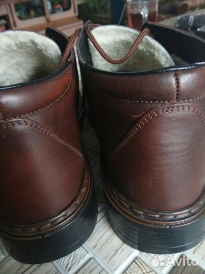 Ботинки Rieker