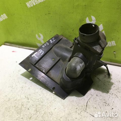 Воздуховод Фольксваген Транспортер Т2 Т3 79-92