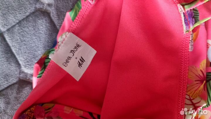 Купальник для девочки