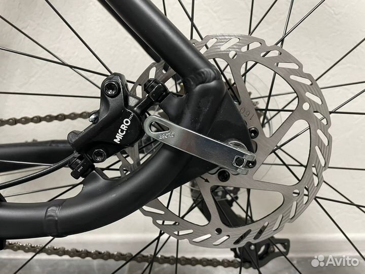 Велосипед новый 29 шимано