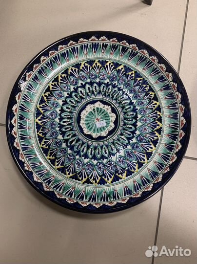 Узбекский ляган