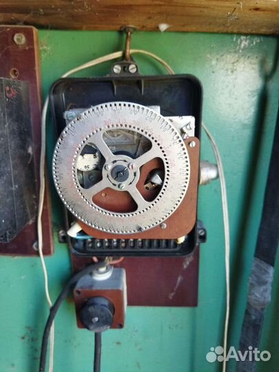 Реле времени моторное программное суточное рвм2