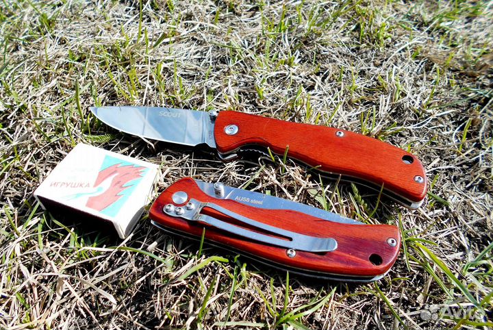 Нож складной VN Pro Scout