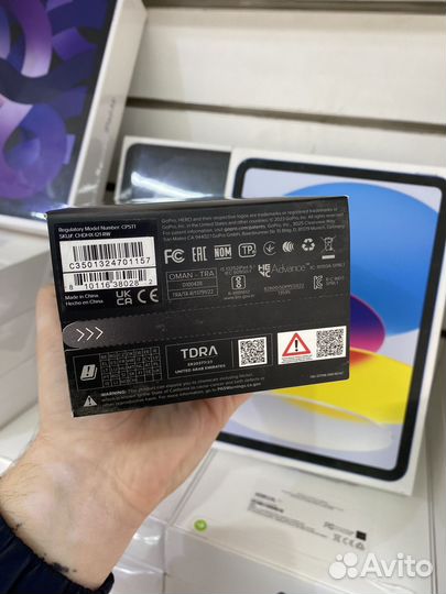 Камера GoPro Hero 12