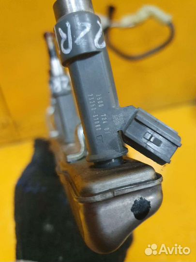 Топливная форсунка 1.8 2zrfxe 2zr-fxe toyota prius