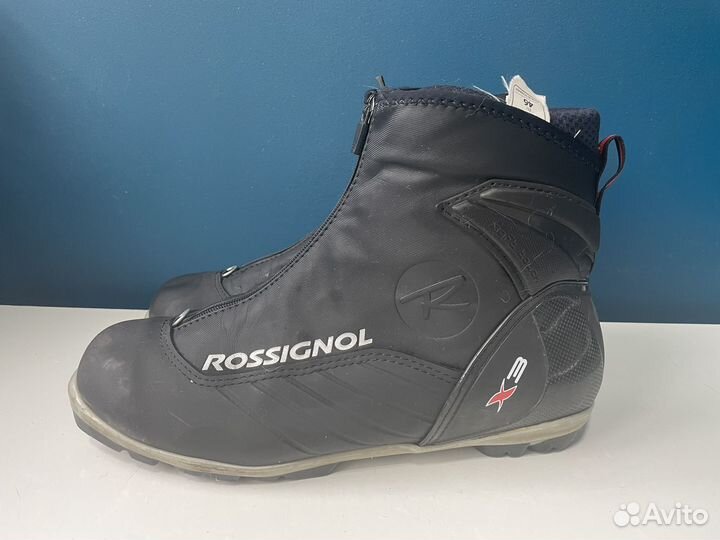 Ботинки лыжные Rossignol x3 г 44 размер