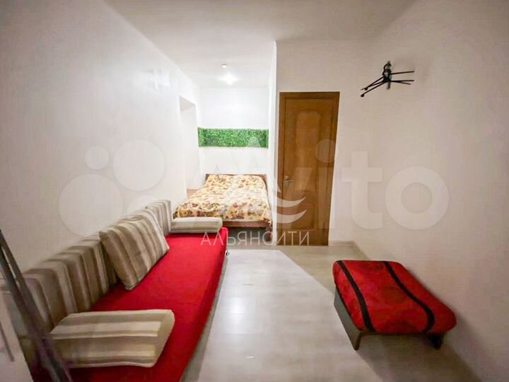 2-к. квартира, 45,1 м², 1/4 эт.