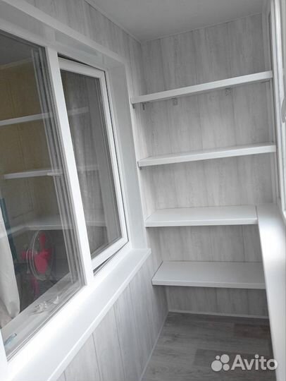 Пластиковые окна и балконы