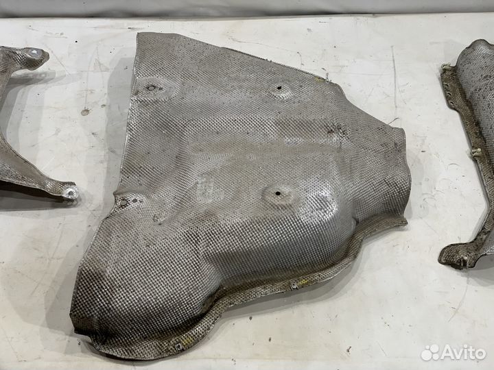 Защитные экраны BMW X6 F16