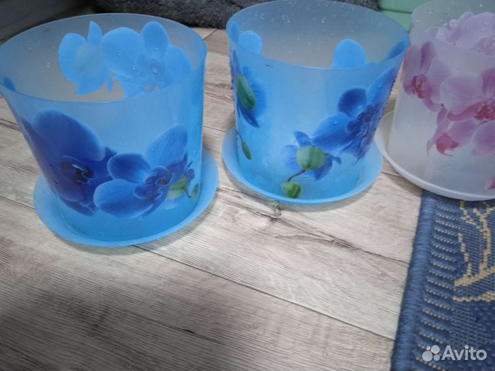 Горшок для орхидеи