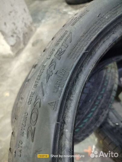 Michelin Primacy 3 205/45 R17 88V