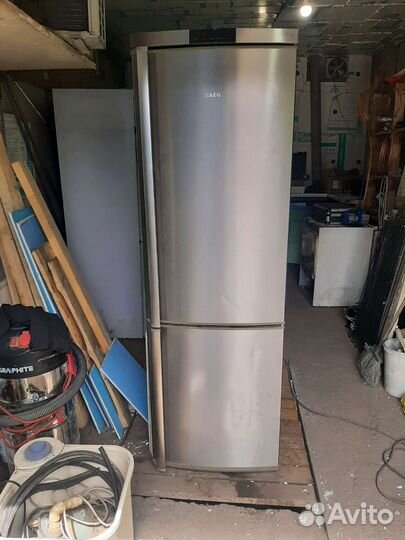 Ремонт холодильников