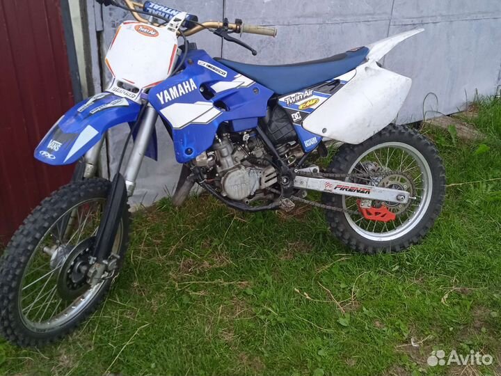 Yamaha honda