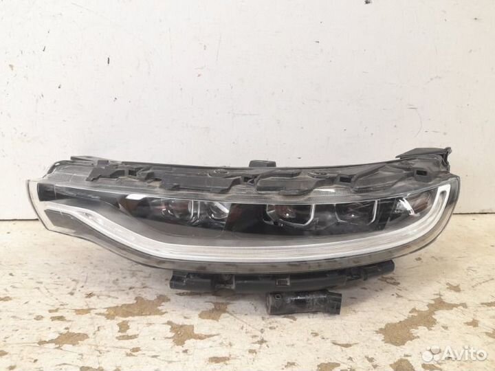 Фара левая Kia Soul 3 2018
