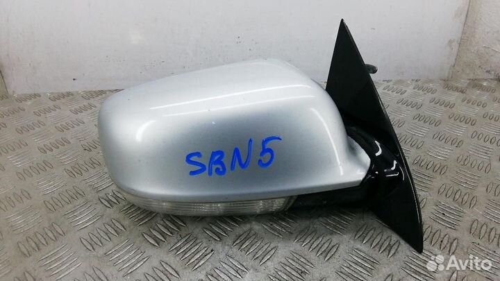 Зеркало правое электрическое Volkswagen Phaeton