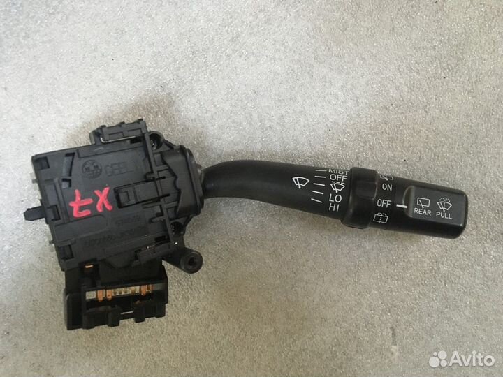 Переключатель подрулевой дворников
