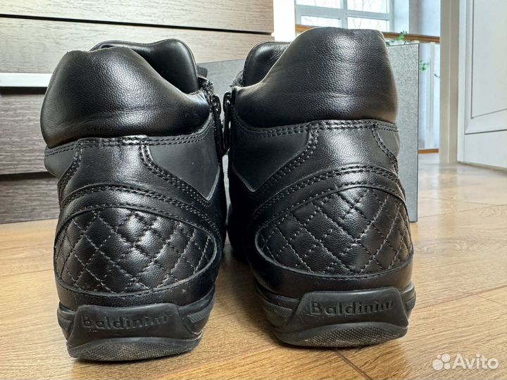 Ботинки baldinini мужские