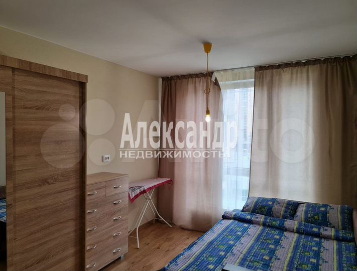 Апартаменты-студия, 26 м², 5/20 эт.